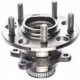 Purchase Top-Quality Rear Hub Assembly by WORLDPARTS - WBR930652 pa1