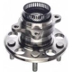 Purchase Top-Quality Rear Hub Assembly by WORLDPARTS - WBR930652 pa2