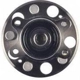 Purchase Top-Quality Rear Hub Assembly by WORLDPARTS - WBR930652 pa3