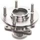 Purchase Top-Quality Rear Hub Assembly by WORLDPARTS - WBR930653 pa4