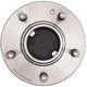 Purchase Top-Quality Rear Hub Assembly by WORLDPARTS - WBR930653 pa5