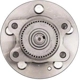 Purchase Top-Quality Rear Hub Assembly by WORLDPARTS - WBR930653 pa6