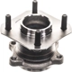 Purchase Top-Quality Rear Hub Assembly by WORLDPARTS - WBR930664 pa4