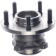 Purchase Top-Quality Rear Hub Assembly by WORLDPARTS - WBR930680 pa2