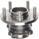 Purchase Top-Quality WORLDPARTS - WBR930681 - Rear Hub Assembly pa1