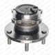 Purchase Top-Quality WORLDPARTS - WBR930681 - Rear Hub Assembly pa6