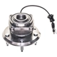 Purchase Top-Quality WORLDPARTS - WBR930685 - Rear Hub Assembly pa3