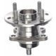 Purchase Top-Quality WORLDPARTS - WBR930686 - Rear Hub Assembly pa1
