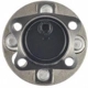 Purchase Top-Quality WORLDPARTS - WBR930686 - Rear Hub Assembly pa2