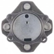Purchase Top-Quality Rear Hub Assembly by WORLDPARTS - WBR930691 pa1