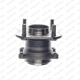 Purchase Top-Quality Rear Hub Assembly by WORLDPARTS - WBR930691 pa2