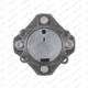 Purchase Top-Quality Rear Hub Assembly by WORLDPARTS - WBR930691 pa3
