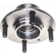 Purchase Top-Quality Rear Hub Assembly by WORLDPARTS - WBR930692 pa6