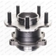 Purchase Top-Quality Rear Hub Assembly by WORLDPARTS - WBR930699 pa1
