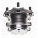 Purchase Top-Quality Rear Hub Assembly by WORLDPARTS - WBR930699 pa2