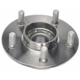 Purchase Top-Quality Rear Hub Assembly by WORLDPARTS - WBR930701 pa1