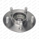 Purchase Top-Quality Rear Hub Assembly by WORLDPARTS - WBR930701 pa4