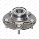 Purchase Top-Quality Rear Hub Assembly by WORLDPARTS - WBR930701 pa5