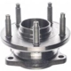 Purchase Top-Quality Rear Hub Assembly by WORLDPARTS - WBR930704 pa1