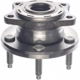 Purchase Top-Quality Rear Hub Assembly by WORLDPARTS - WBR930704 pa2