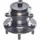 Purchase Top-Quality Rear Hub Assembly by WORLDPARTS - WBR930706 pa1