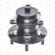 Purchase Top-Quality Rear Hub Assembly by WORLDPARTS - WBR930706 pa3