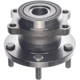 Purchase Top-Quality WORLDPARTS - WBR930708 - Rear Hub Assembly pa3