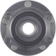 Purchase Top-Quality WORLDPARTS - WBR930708 - Rear Hub Assembly pa4