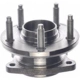Purchase Top-Quality Rear Hub Assembly by WORLDPARTS - WBR930709 pa1
