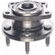Purchase Top-Quality Rear Hub Assembly by WORLDPARTS - WBR930709 pa2