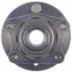 Purchase Top-Quality Rear Hub Assembly by WORLDPARTS - WBR930709 pa3