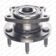 Purchase Top-Quality Rear Hub Assembly by WORLDPARTS - WBR930709 pa4