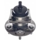 Purchase Top-Quality Rear Hub Assembly by WORLDPARTS - WBR930713 pa1
