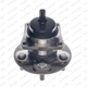 Purchase Top-Quality Rear Hub Assembly by WORLDPARTS - WBR930713 pa4