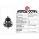 Purchase Top-Quality WORLDPARTS - WBR930714 - Rear Hub Assembly pa4