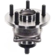 Purchase Top-Quality WORLDPARTS - WBR930714 - Rear Hub Assembly pa6
