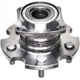 Purchase Top-Quality WORLDPARTS - WBR930717 - Rear Hub Assembly pa6