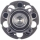 Purchase Top-Quality Rear Hub Assembly by WORLDPARTS - WBR930719 pa2