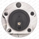 Purchase Top-Quality Rear Hub Assembly by WORLDPARTS - WBR930721 pa2