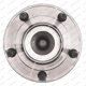 Purchase Top-Quality Rear Hub Assembly by WORLDPARTS - WBR930721 pa3