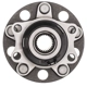 Purchase Top-Quality Rear Hub Assembly by WORLDPARTS - WBR930724 pa2