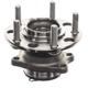 Purchase Top-Quality Rear Hub Assembly by WORLDPARTS - WBR930724 pa3