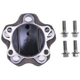Purchase Top-Quality Rear Hub Assembly by WORLDPARTS - WBR930731 pa10