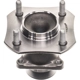 Purchase Top-Quality Rear Hub Assembly by WORLDPARTS - WBR930739 pa3