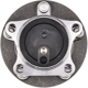 Purchase Top-Quality WORLDPARTS - WBR930747 - Rear Hub Assembly pa1