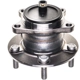 Purchase Top-Quality WORLDPARTS - WBR930747 - Rear Hub Assembly pa6