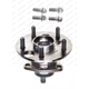 Purchase Top-Quality Rear Hub Assembly by WORLDPARTS - WBR930750 pa2