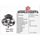 Purchase Top-Quality Assemblage de moyeu arrière par WORLDPARTS - WBR930750 pa4