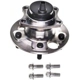 Purchase Top-Quality Rear Hub Assembly by WORLDPARTS - WBR930750 pa5