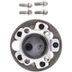 Purchase Top-Quality Rear Hub Assembly by WORLDPARTS - WBR930750 pa7